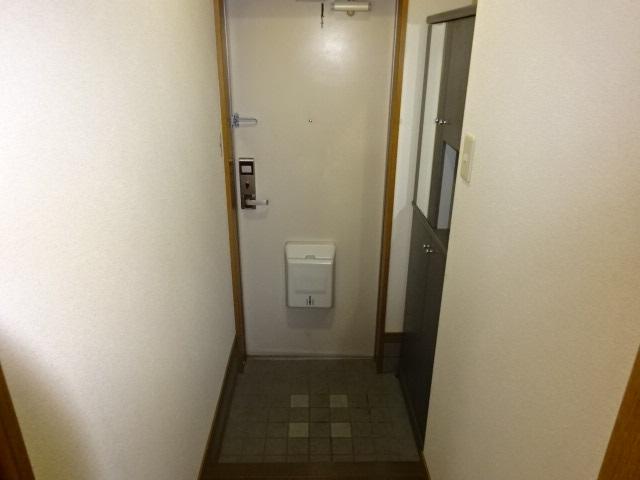 10/21 玄関