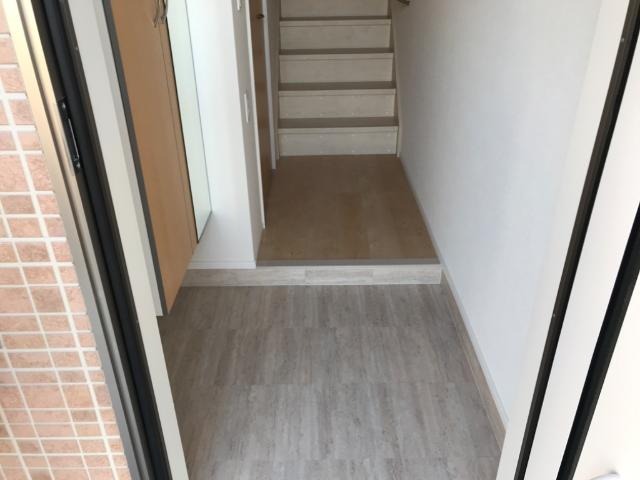 10/30 玄関