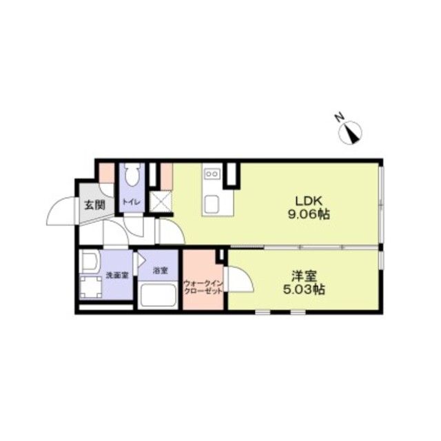 5/5 間取