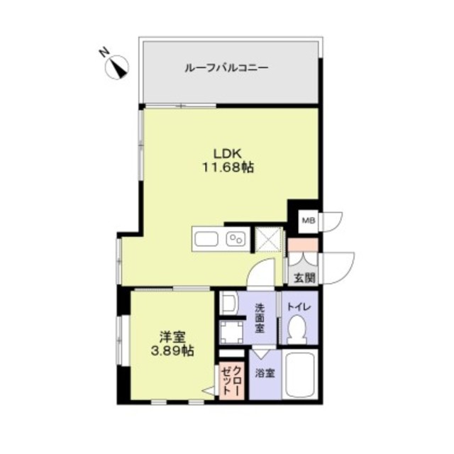 5/5 間取