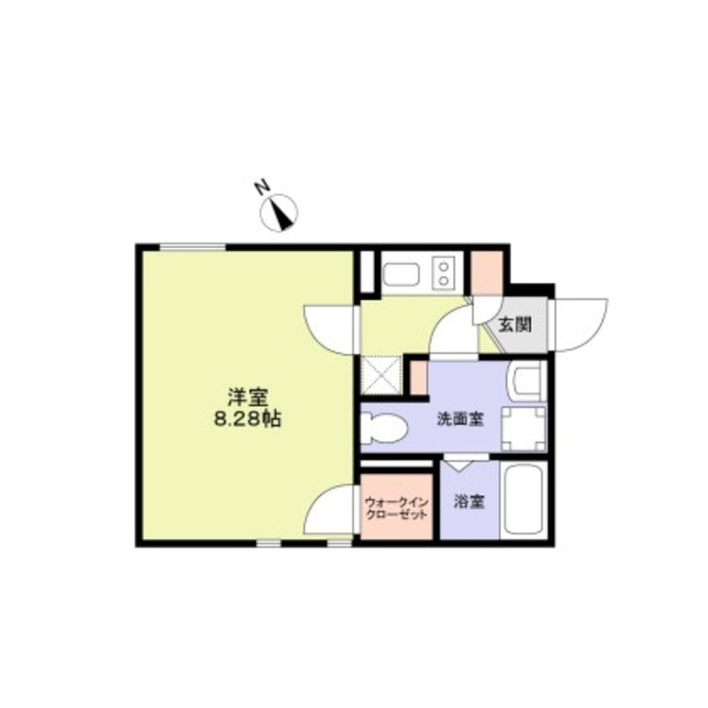 5/5 間取