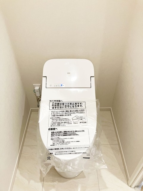 9/13 トイレ