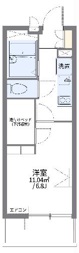 2/24 間取