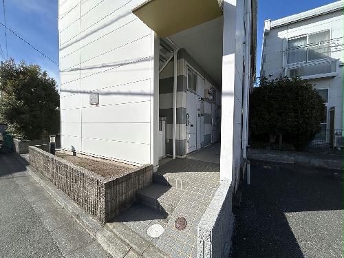 14/14 駐車場