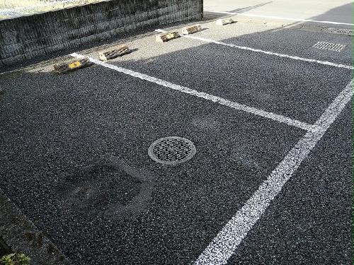 14/22 駐車場