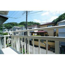 11/24 バルコニー