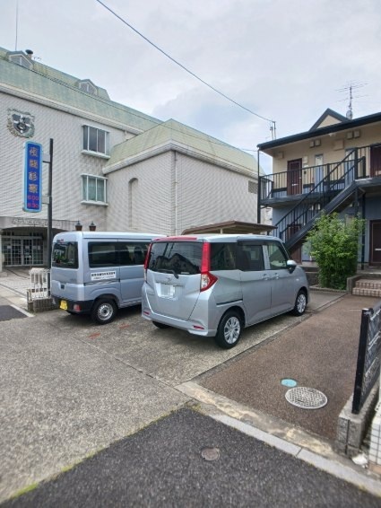 14/20 駐車場