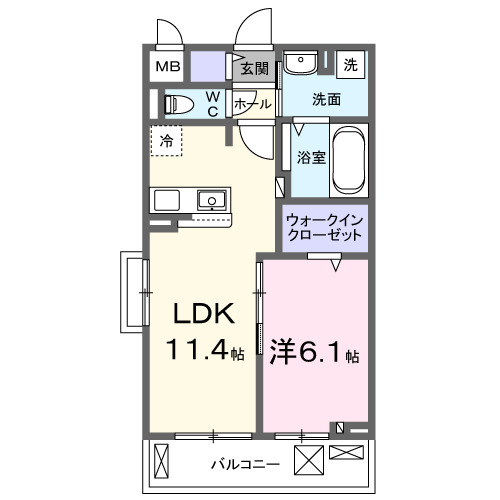 2/30 間取