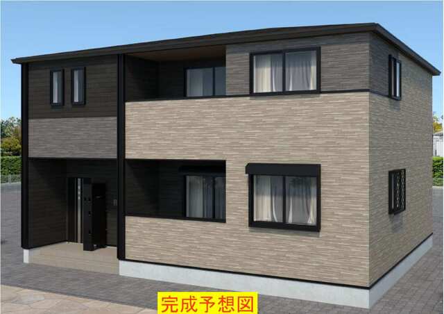 1/8 外観
