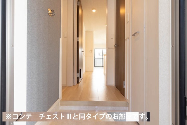 5/20 玄関