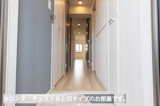 5/20 玄関