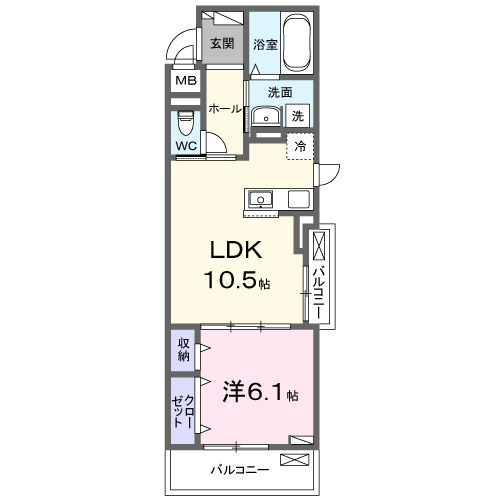 2/20 間取