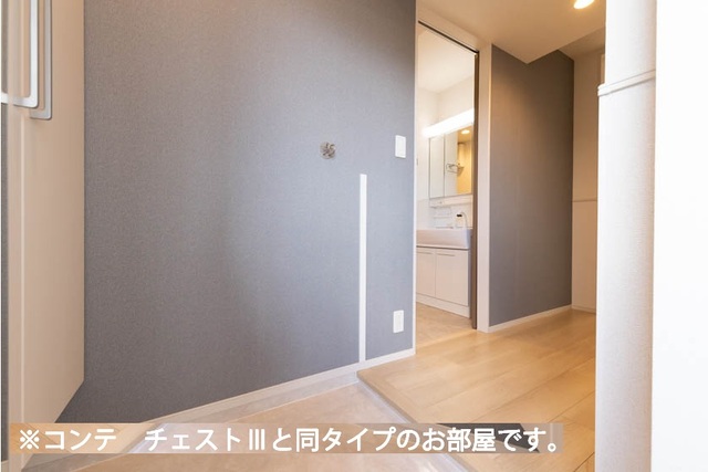 5/20 玄関