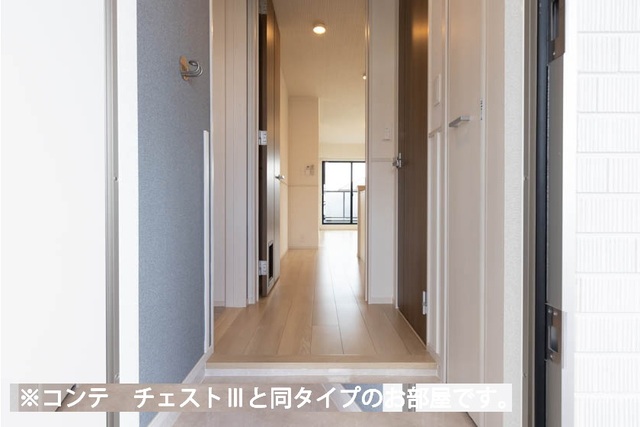 5/20 玄関