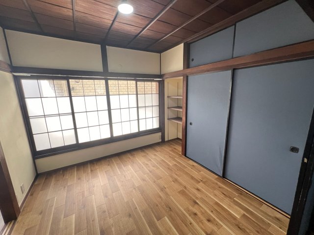 寝室