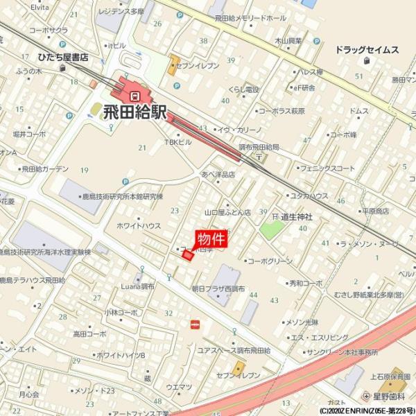 22/23 地図