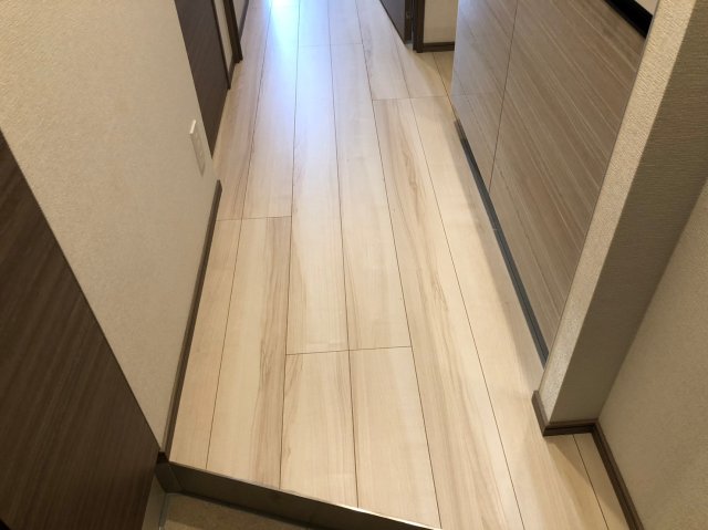 5/19 玄関