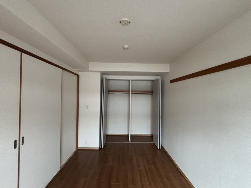 4/6 寝室