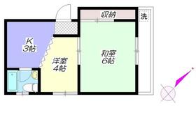 パークハイツの間取り