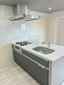 8/16 キッチン