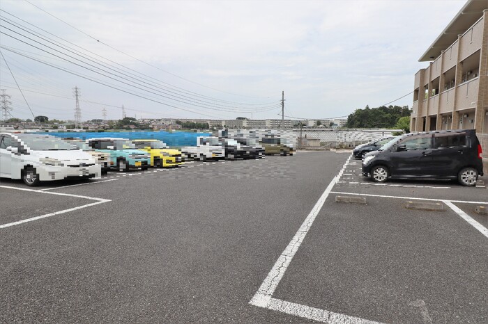 6/6 駐車場