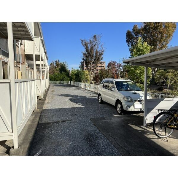 4/5 駐車場