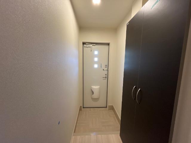 11/25 玄関