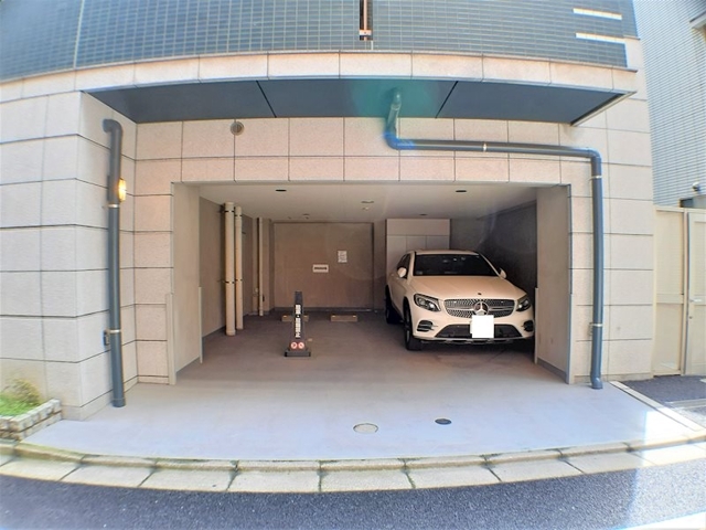 11/11 駐車場