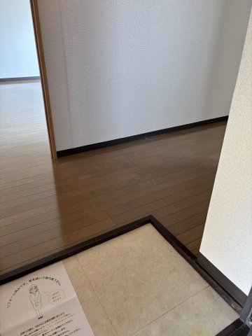 6/20 玄関