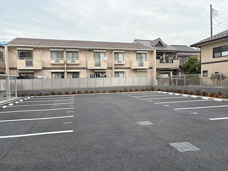 15/25 駐車場