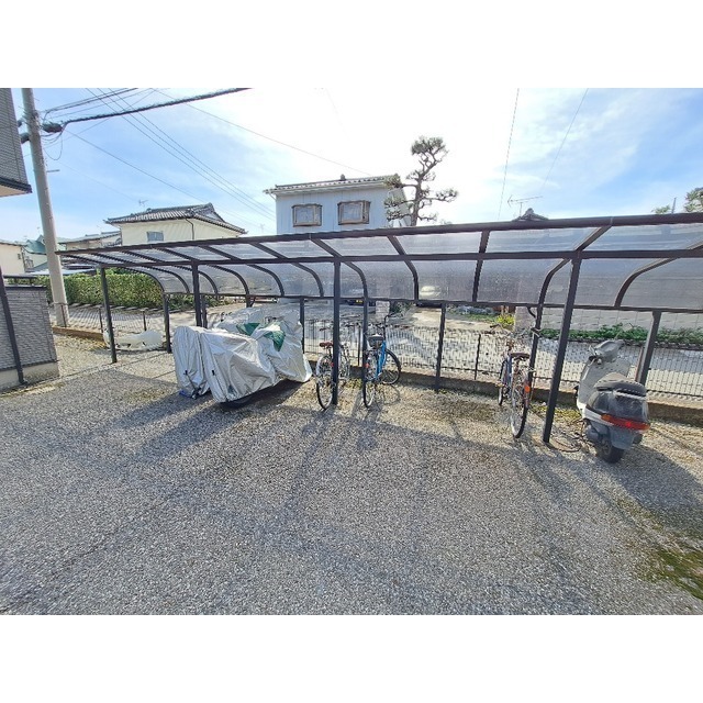 2/10 駐車場