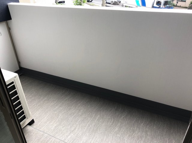 13/24 バルコニー