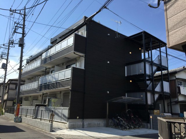 1/21 外観