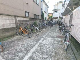 10/10 駐車場
