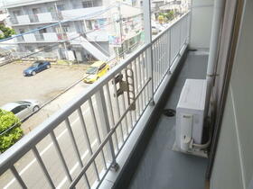 13/18 バルコニー