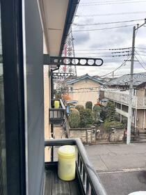 13/16 バルコニー