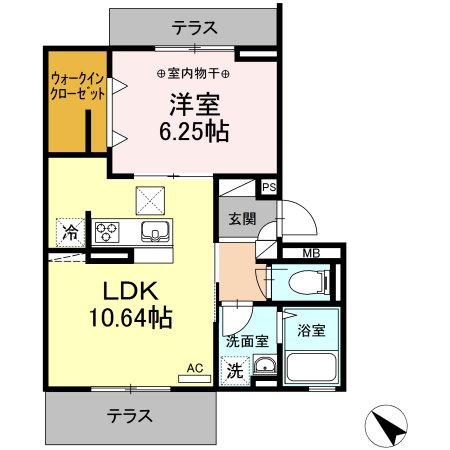 2/20 間取