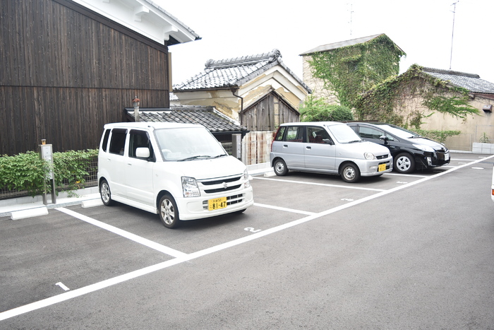 19/20 駐車場