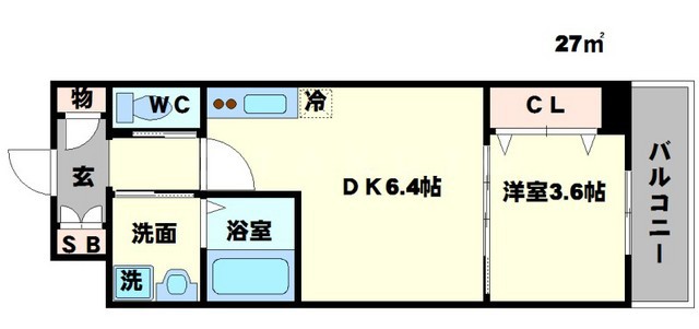 2/19 間取