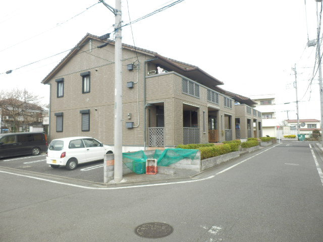 1/8 外観