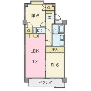 2/18 間取