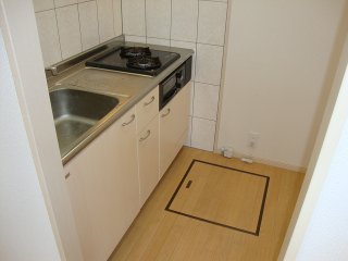 9/30 キッチン