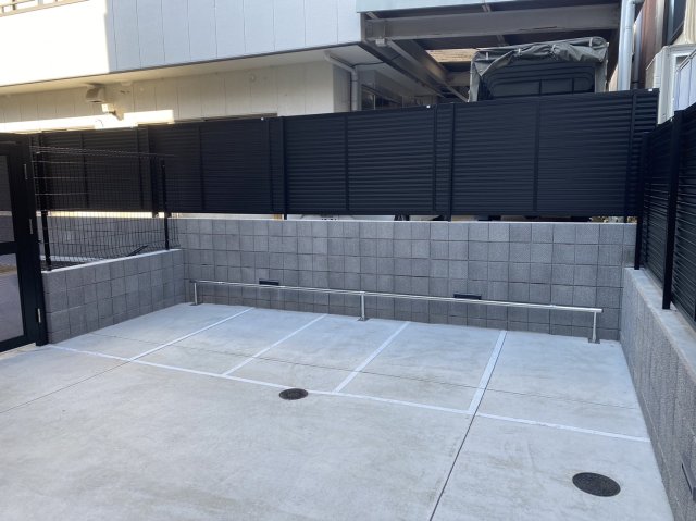 17/24 駐車場