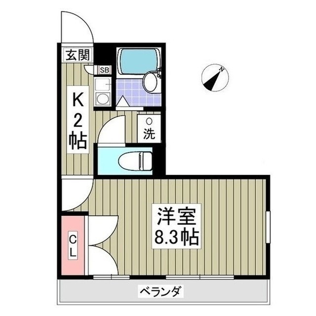 2/22 間取