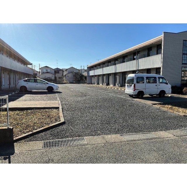 21/22 駐車場