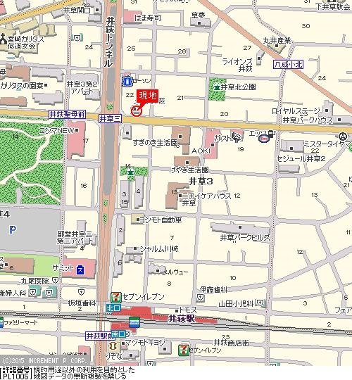 11/11 地図