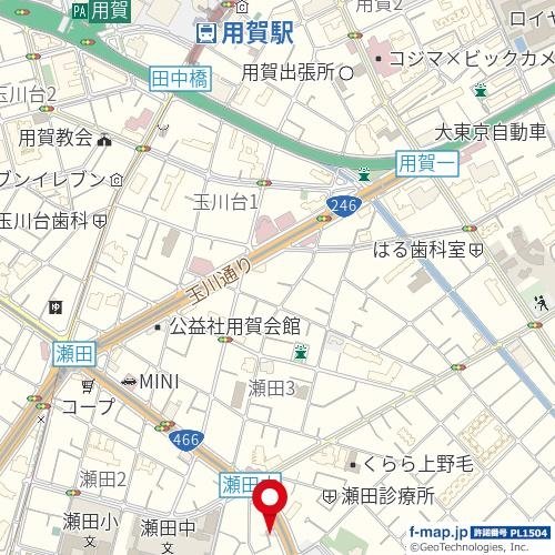 20/20 地図