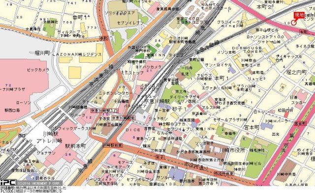 8/8 地図