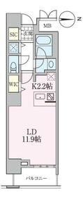 2/7 間取