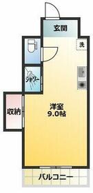 かいづかファミリア１の間取り